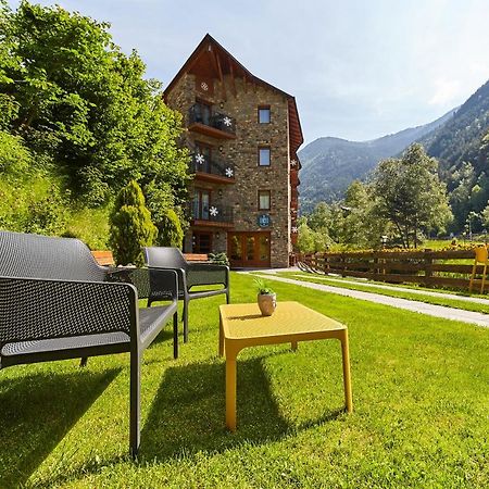 Apartaments La Neu Ordino Extérieur photo