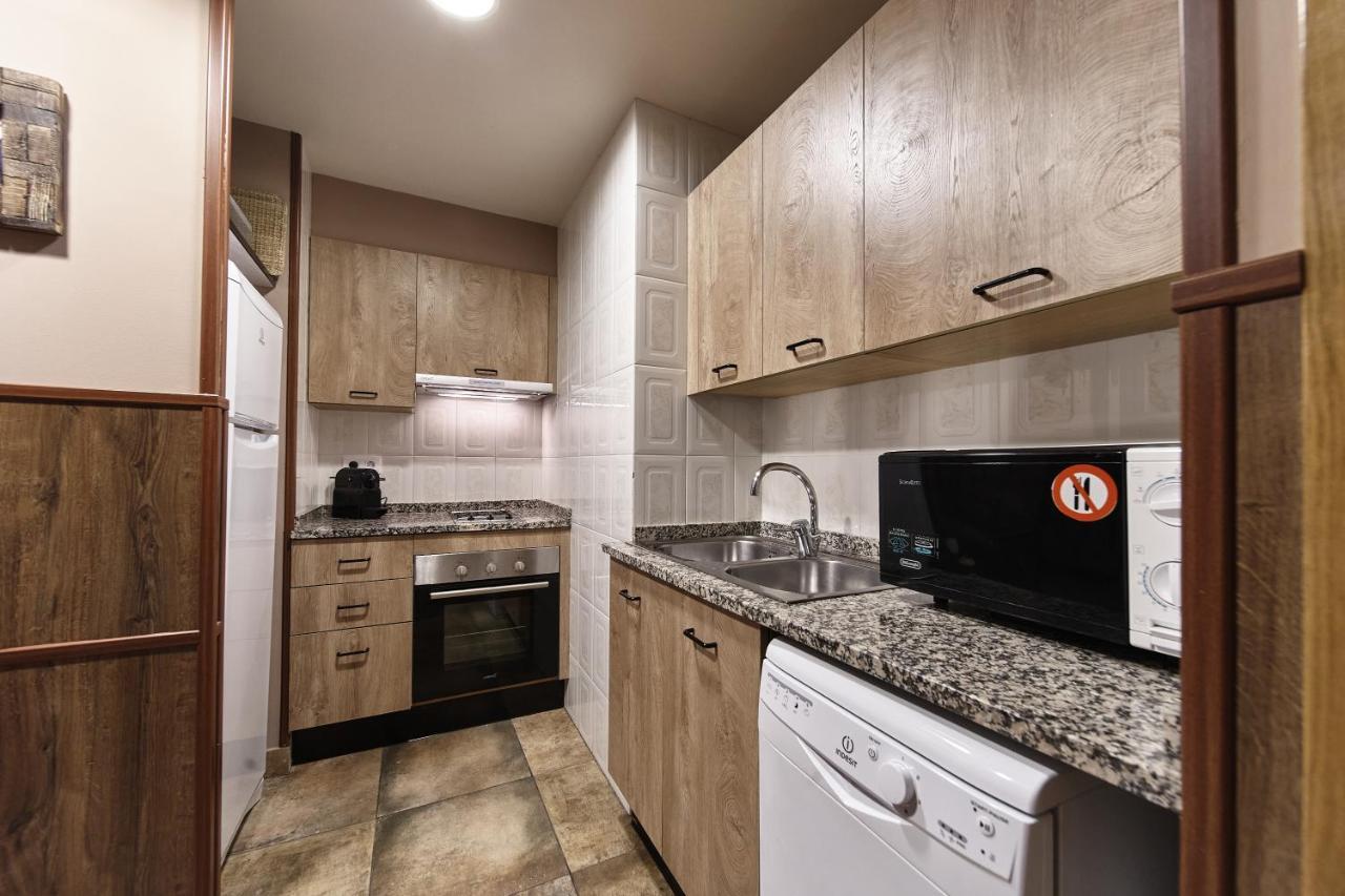 Apartaments La Neu Ordino Extérieur photo