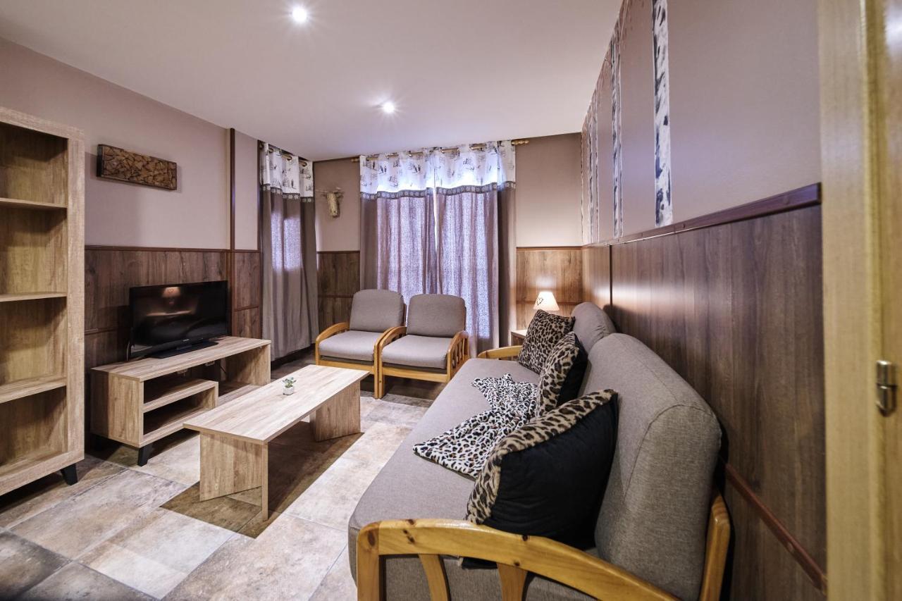Apartaments La Neu Ordino Extérieur photo