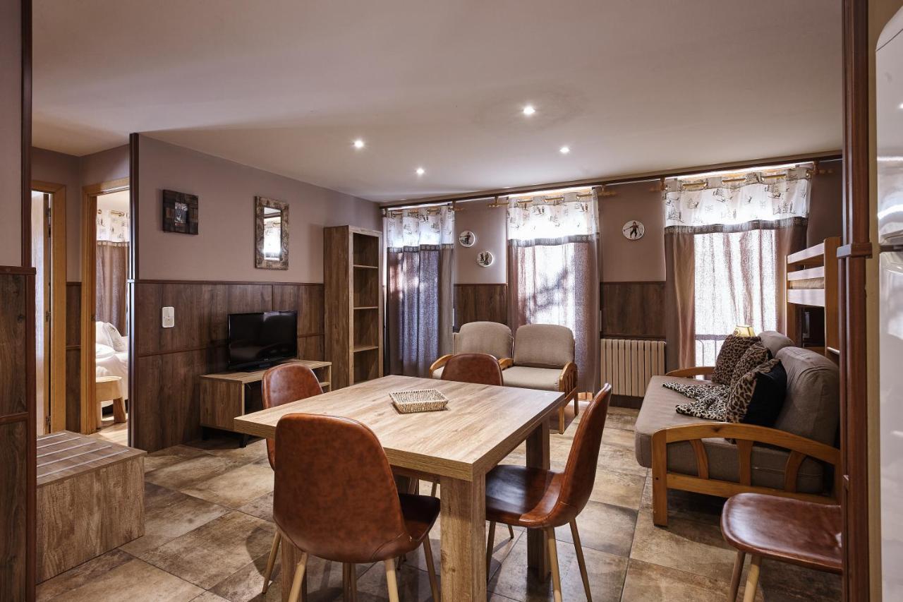 Apartaments La Neu Ordino Extérieur photo
