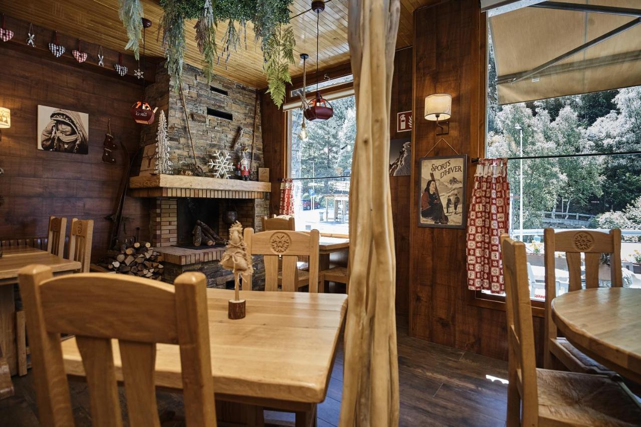 Apartaments La Neu Ordino Extérieur photo