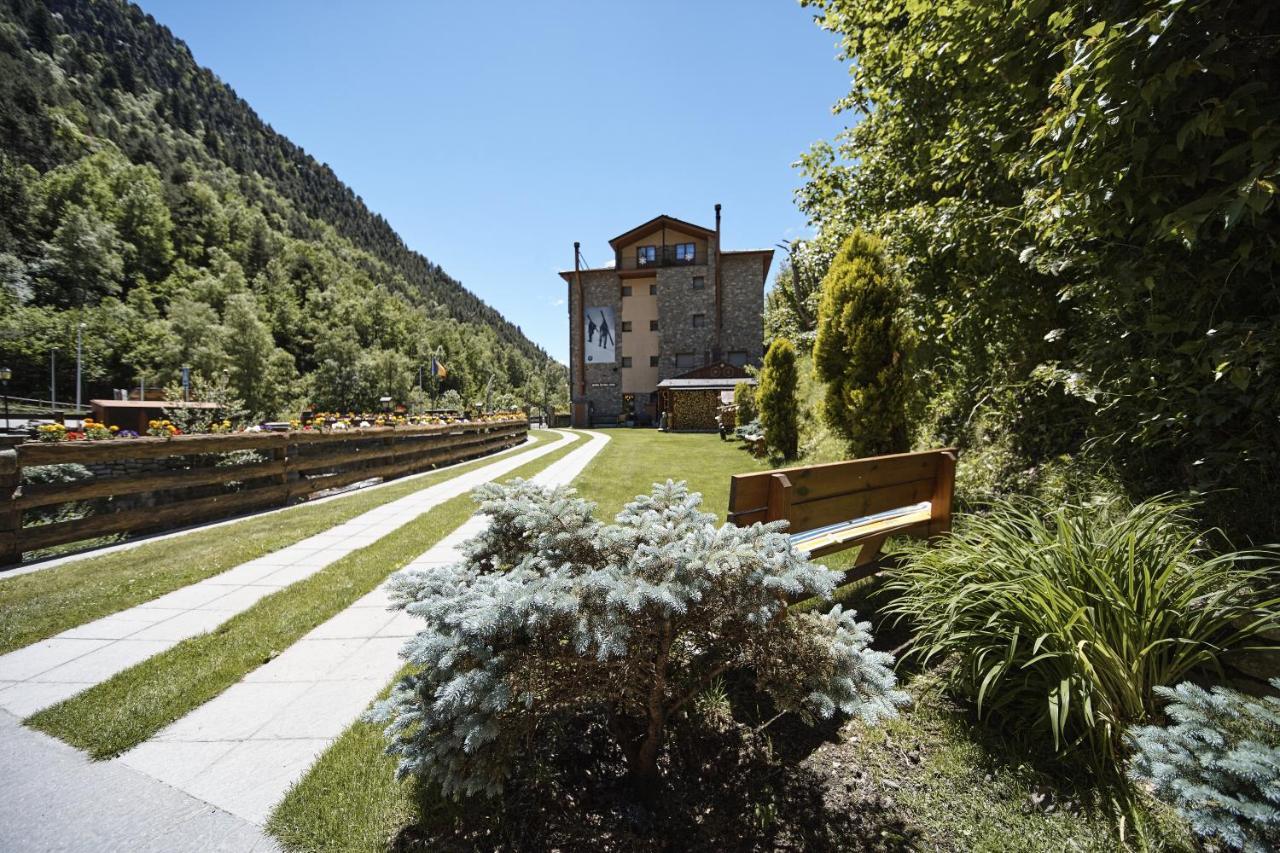 Apartaments La Neu Ordino Extérieur photo