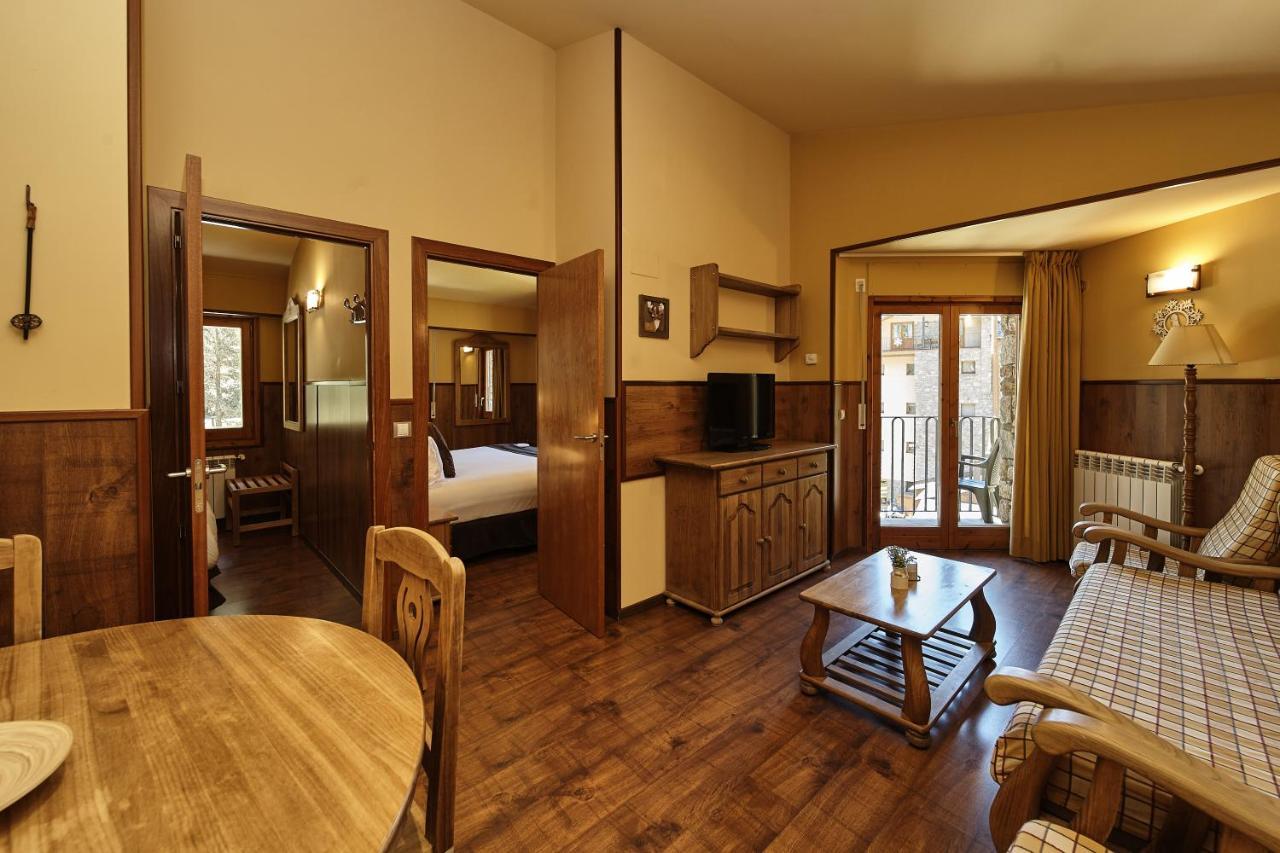 Apartaments La Neu Ordino Extérieur photo