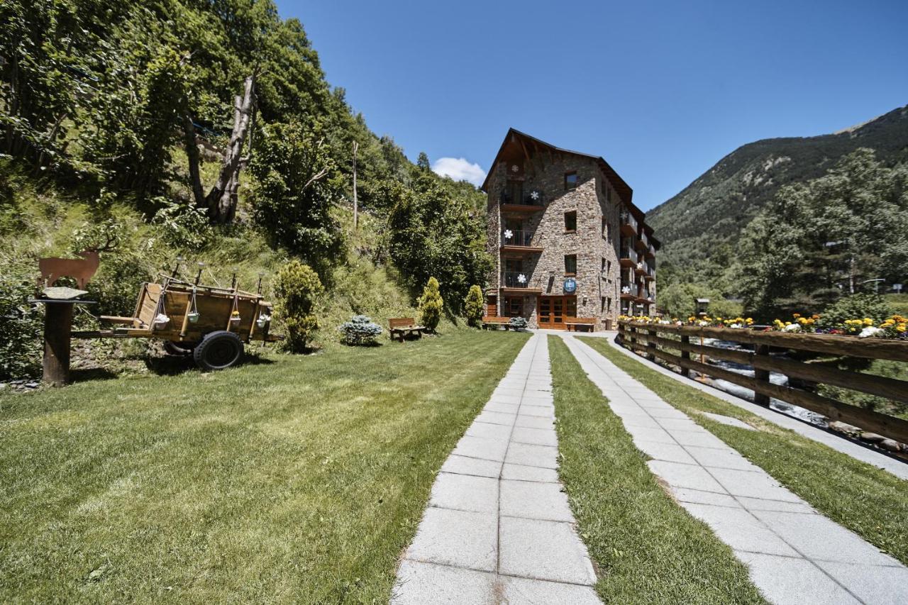 Apartaments La Neu Ordino Extérieur photo