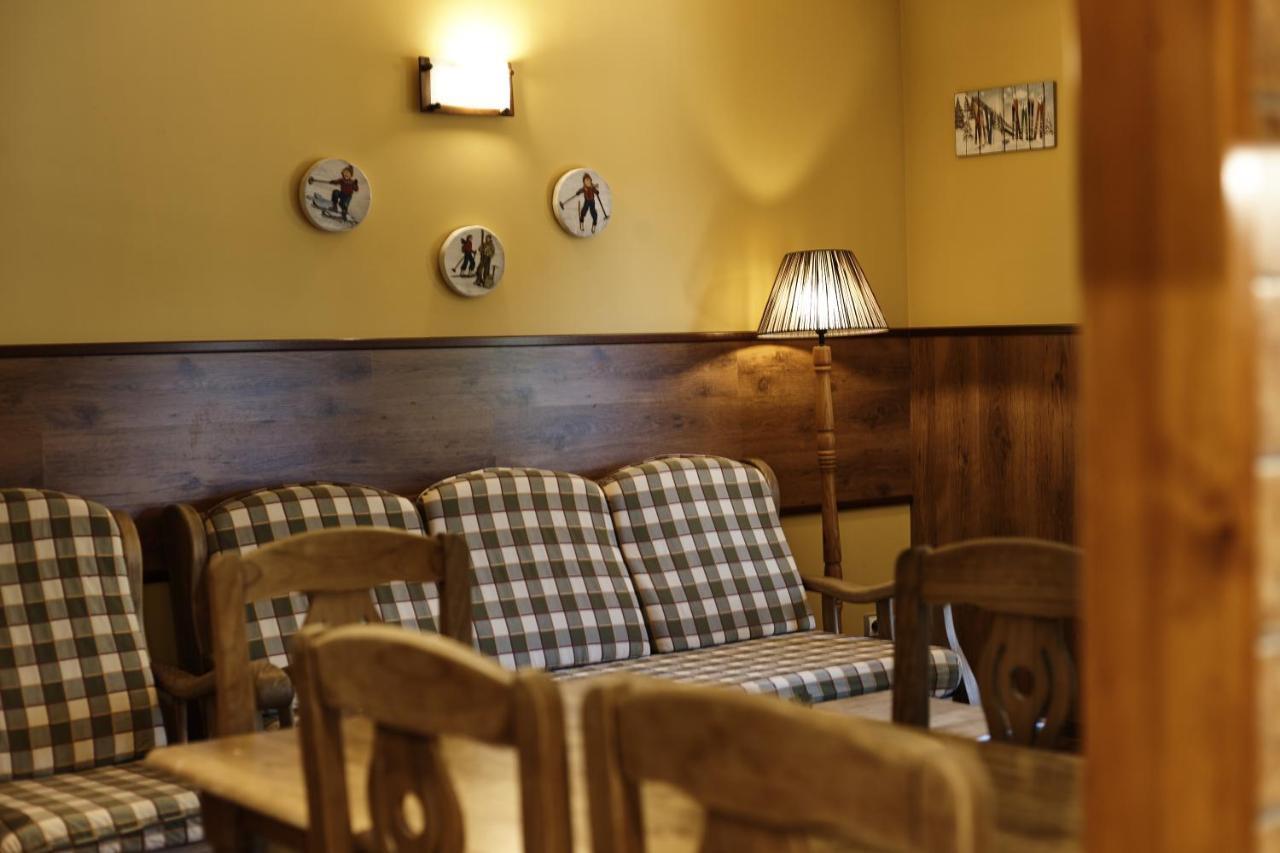 Apartaments La Neu Ordino Extérieur photo