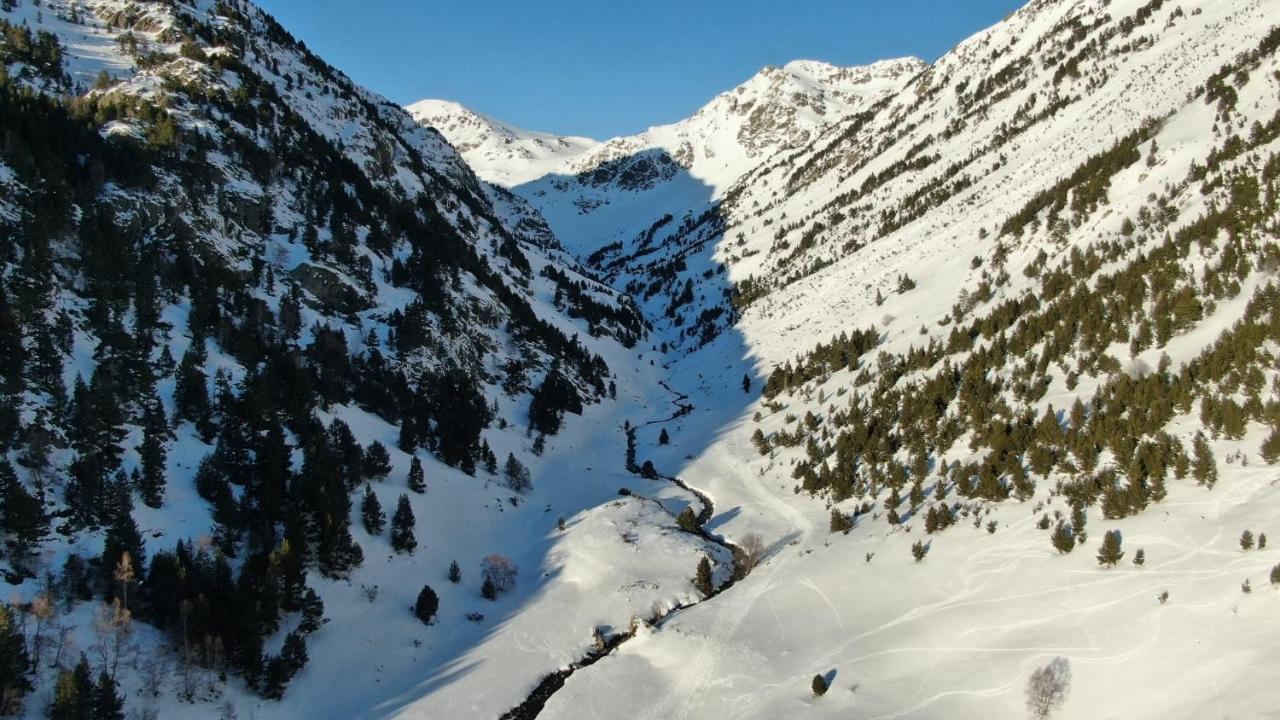 Apartaments La Neu Ordino Extérieur photo