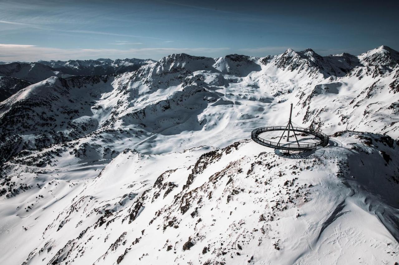 Apartaments La Neu Ordino Extérieur photo