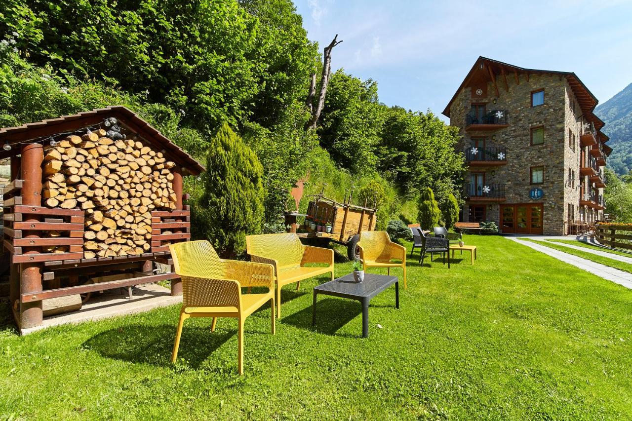 Apartaments La Neu Ordino Extérieur photo