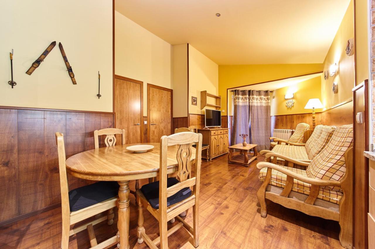 Apartaments La Neu Ordino Extérieur photo
