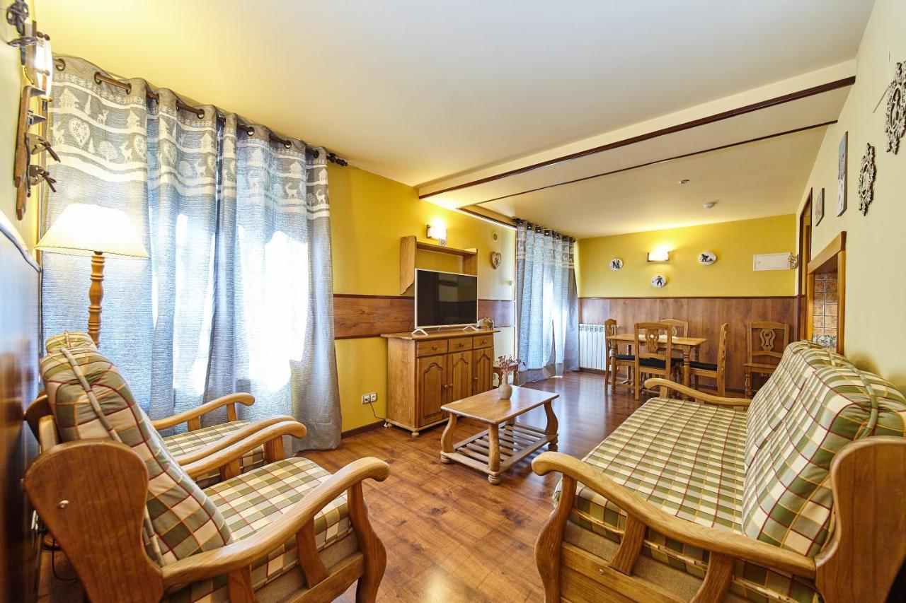 Apartaments La Neu Ordino Extérieur photo