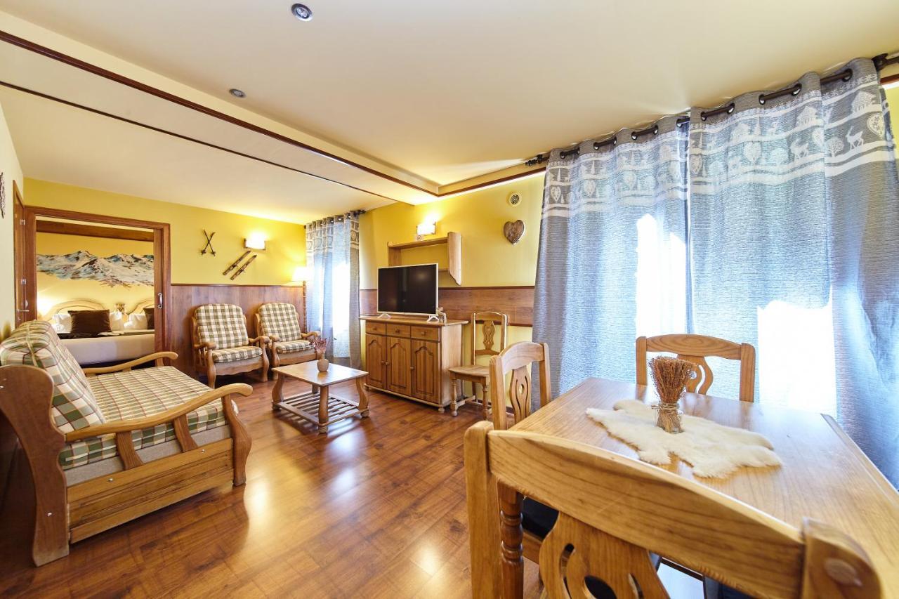 Apartaments La Neu Ordino Extérieur photo