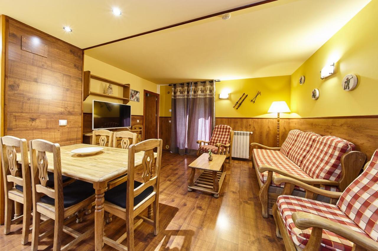 Apartaments La Neu Ordino Extérieur photo
