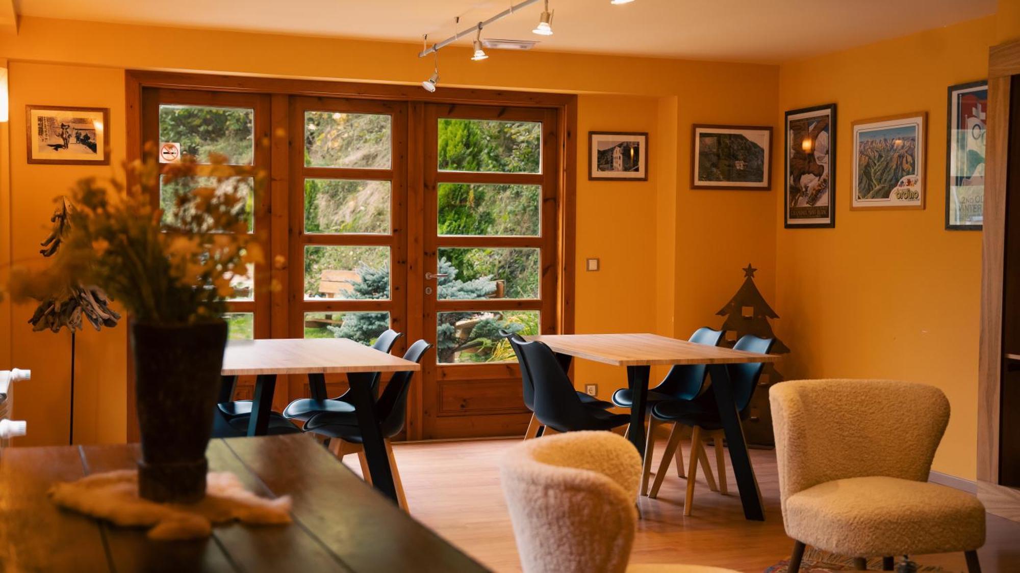Apartaments La Neu Ordino Extérieur photo