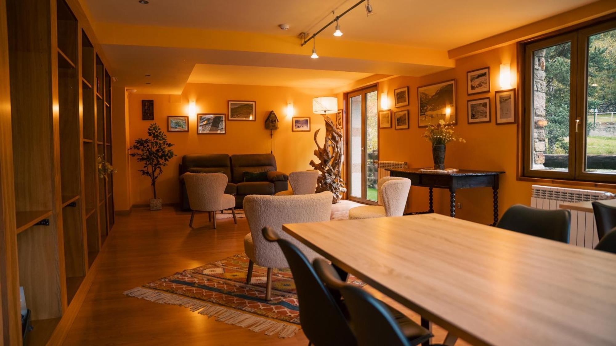 Apartaments La Neu Ordino Extérieur photo
