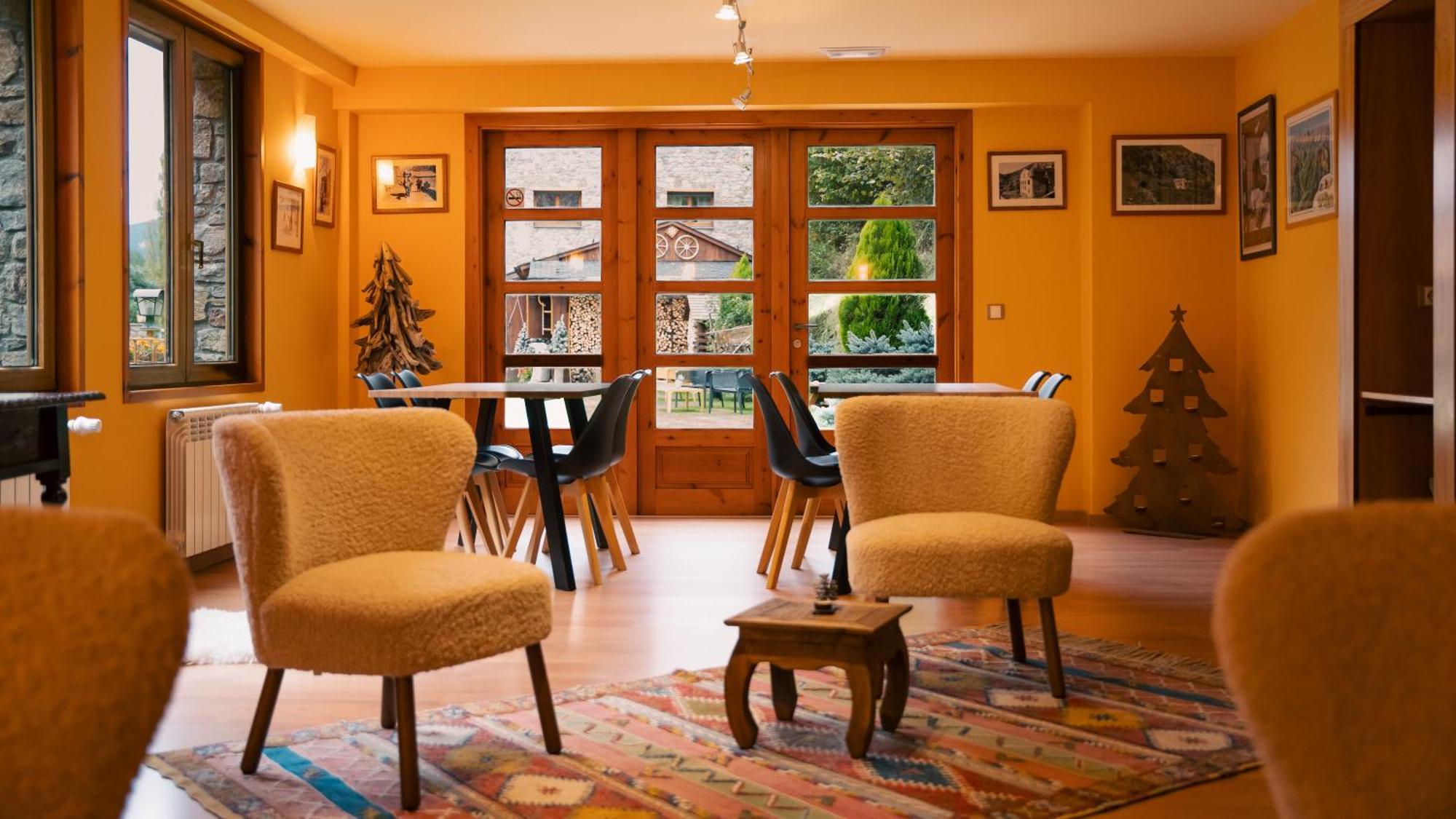 Apartaments La Neu Ordino Extérieur photo