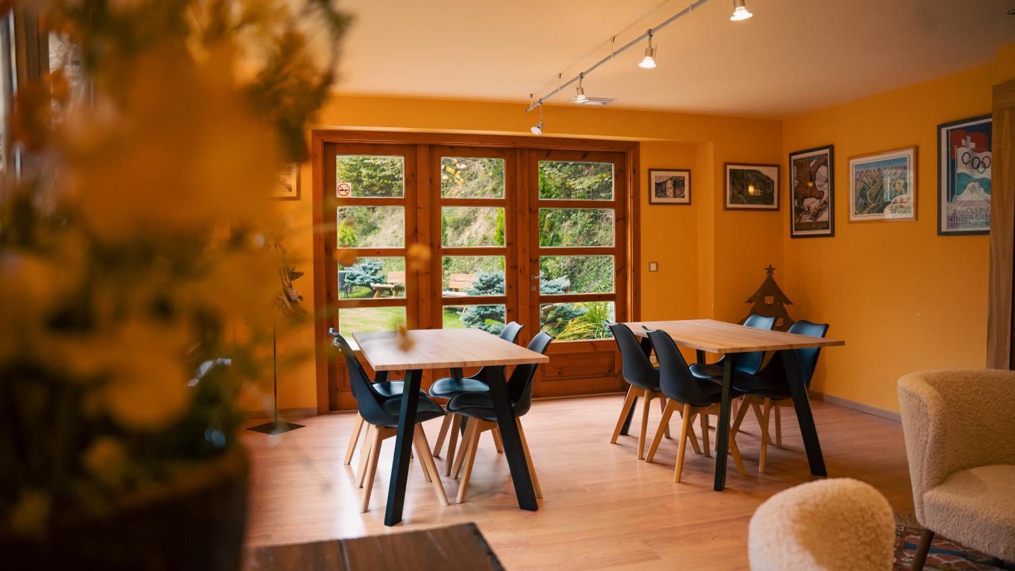 Apartaments La Neu Ordino Extérieur photo