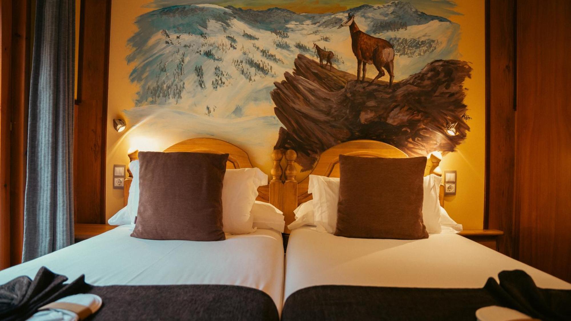 Apartaments La Neu Ordino Extérieur photo