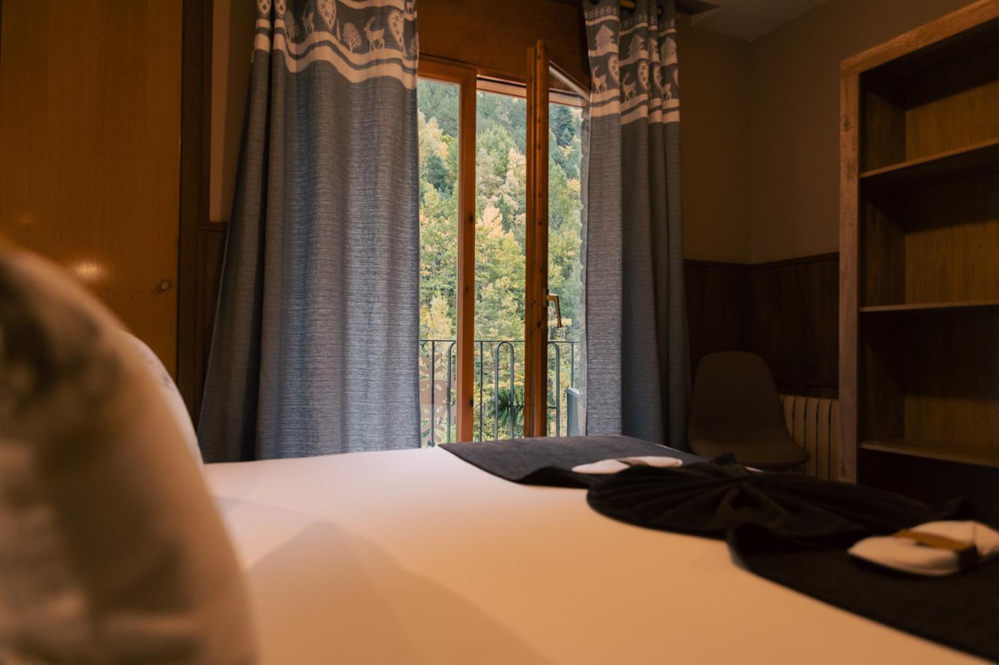 Apartaments La Neu Ordino Extérieur photo