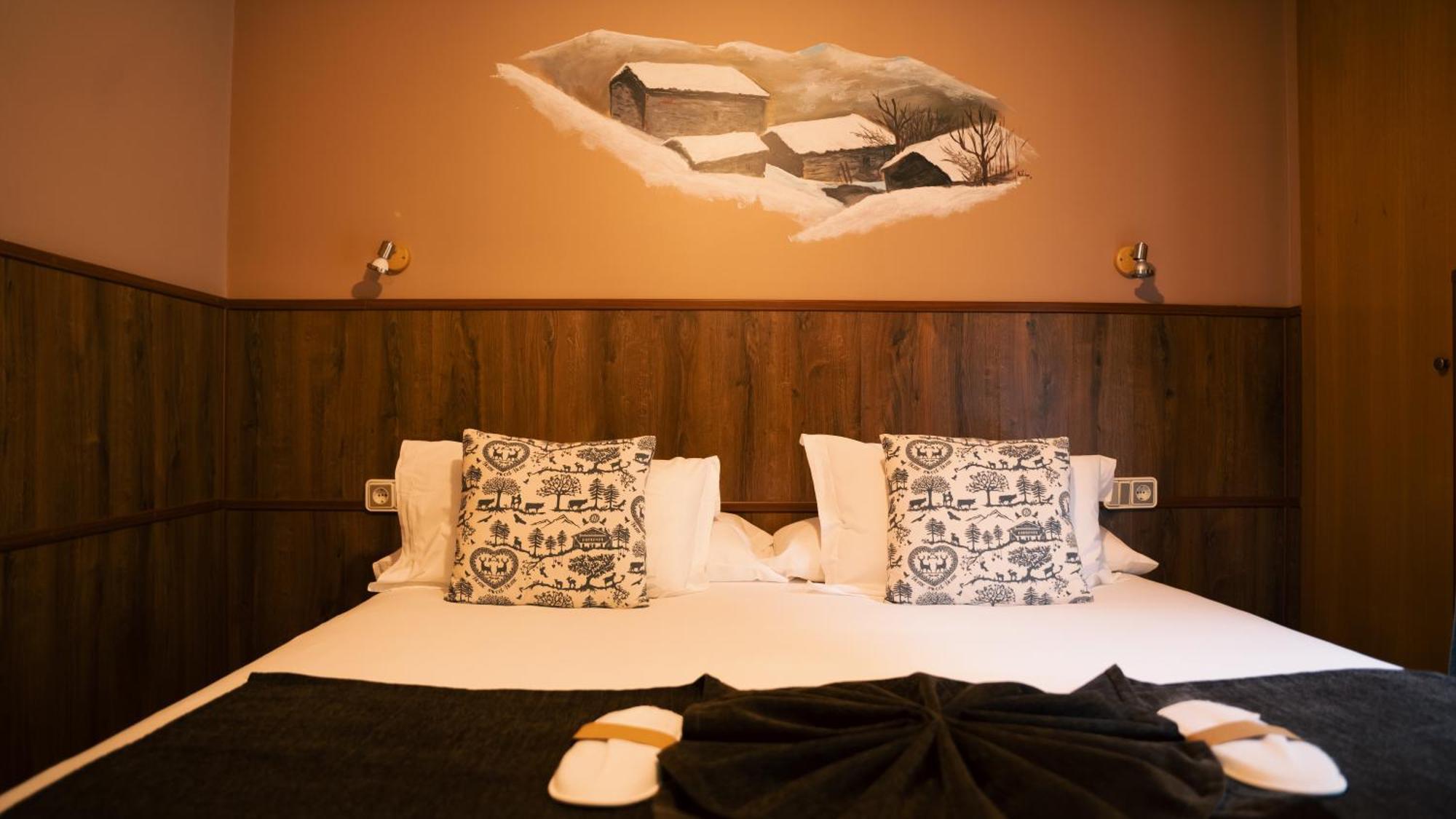 Apartaments La Neu Ordino Extérieur photo