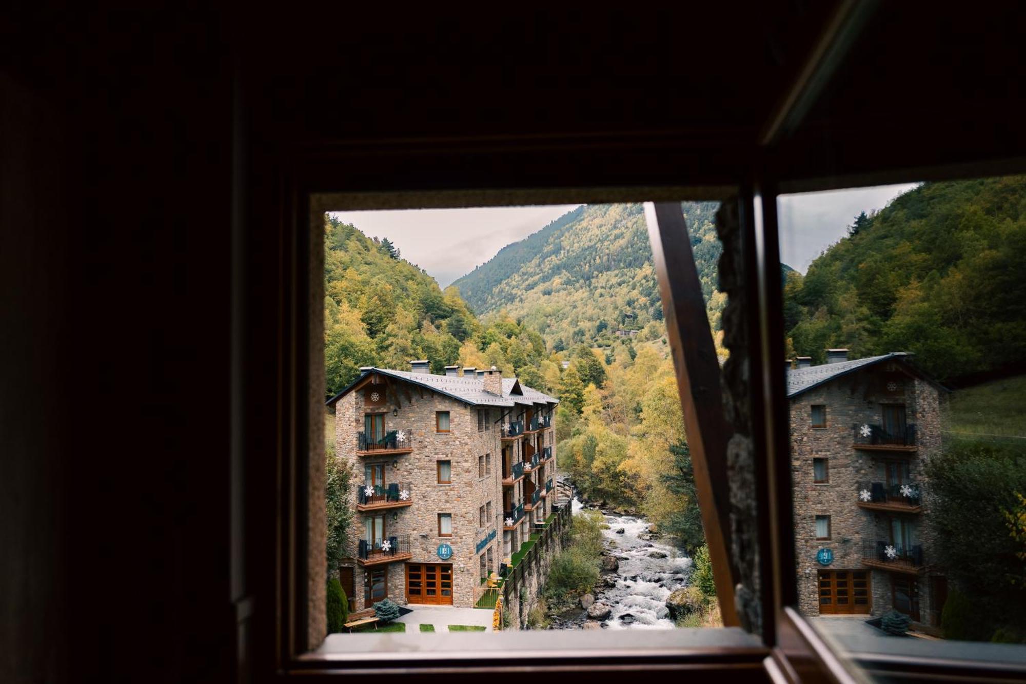 Apartaments La Neu Ordino Extérieur photo