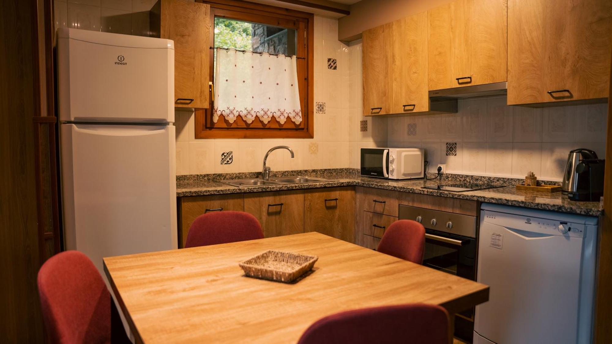 Apartaments La Neu Ordino Extérieur photo