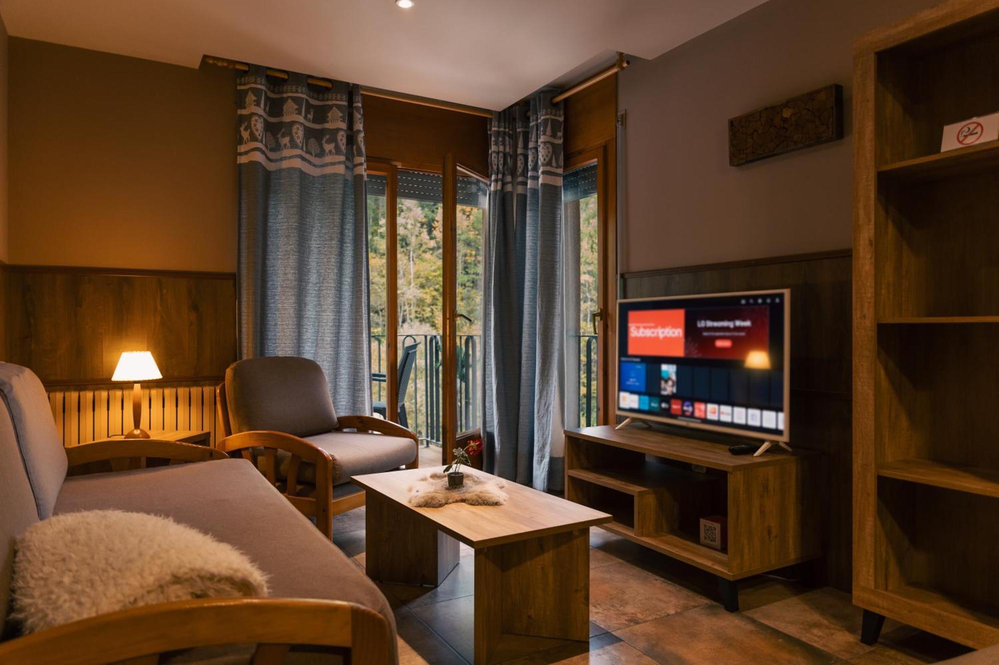 Apartaments La Neu Ordino Extérieur photo